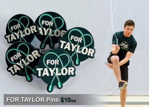 Purchase FOR TAYLOR pins