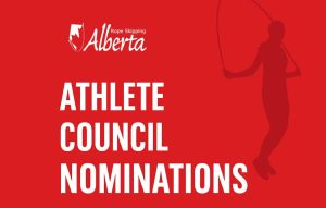 Rope Skipping Canada Athlete Council